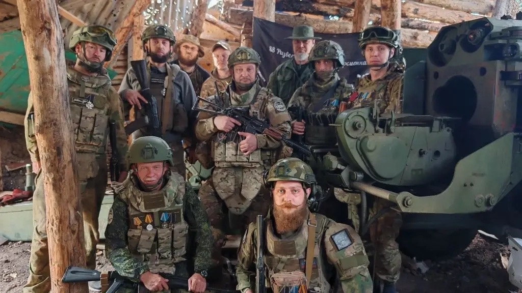 Герои «Эспаньолы» получили свои награды.