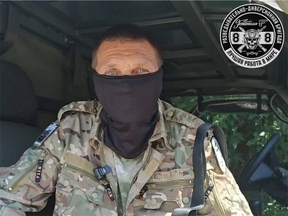 КРОВЕНОСНАЯ СИСТЕМА ФРОНТА: ИСТОРИЯ ВОДИТЕЛЯ БРИГАДЫ «ЭСПАНЬОЛА»